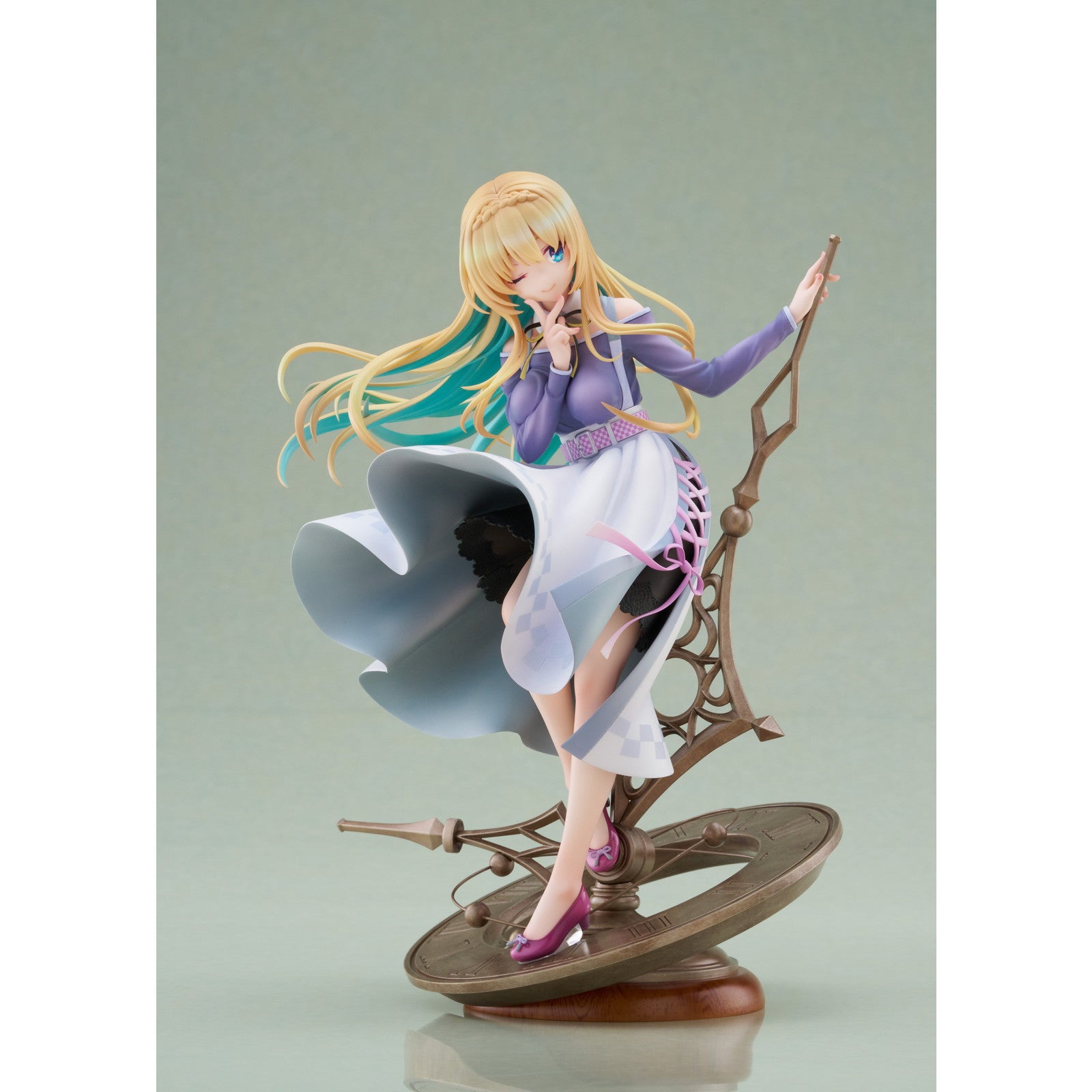 【予約安心出荷】[FIG] 城門ツバサ(きどつばさ) PARQUET(パルケ) 1/7 完成品 フィギュア アリスグリント(2026年2月)
