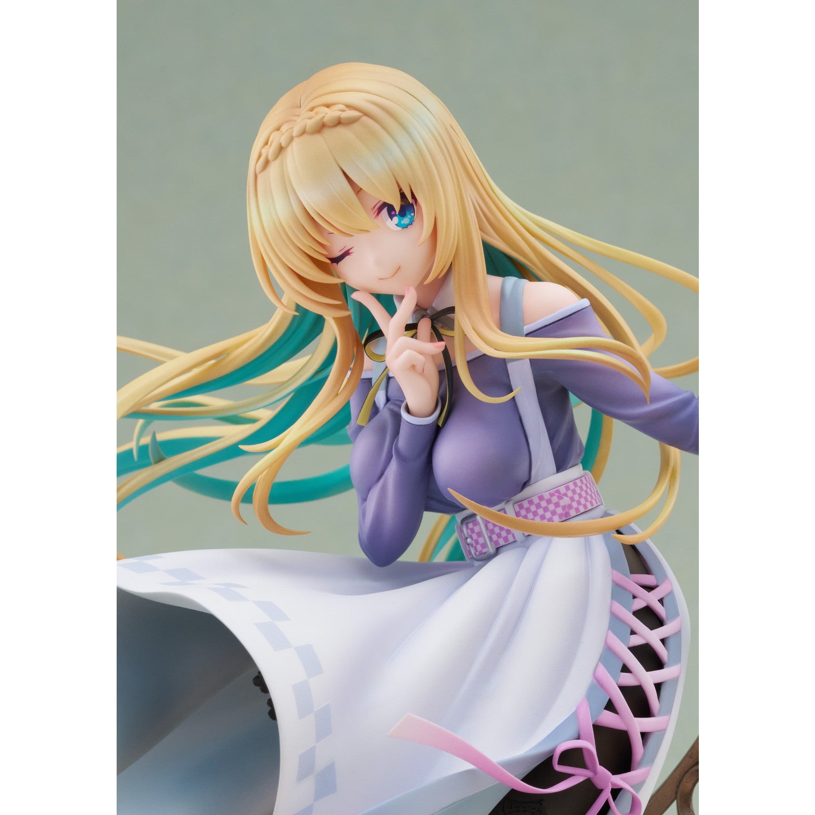 【予約安心出荷】[FIG] 城門ツバサ(きどつばさ) PARQUET(パルケ) 1/7 完成品 フィギュア アリスグリント(2026年2月)