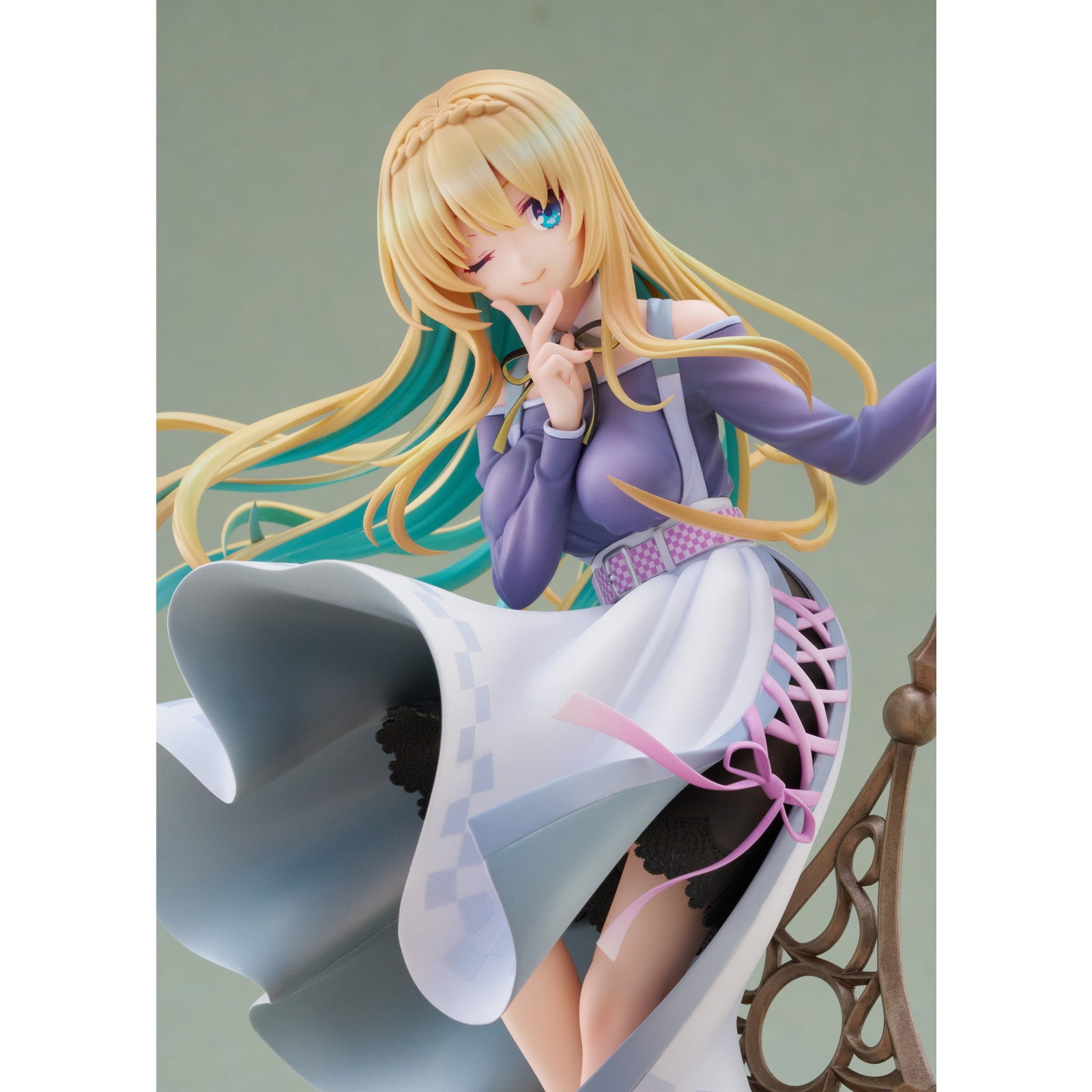 【予約安心出荷】[FIG] 城門ツバサ(きどつばさ) PARQUET(パルケ) 1/7 完成品 フィギュア アリスグリント(2026年2月)