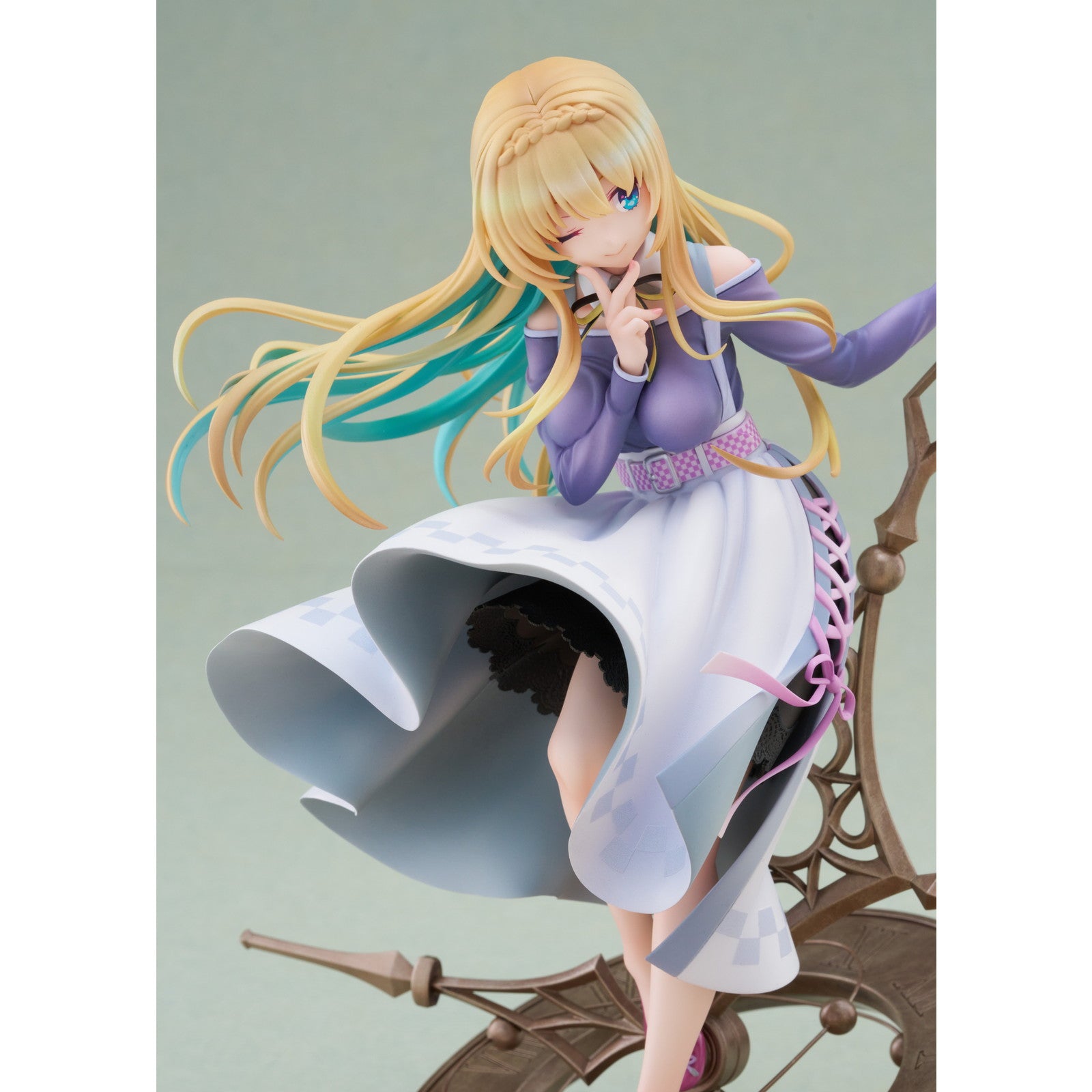 【予約安心出荷】[FIG] 城門ツバサ(きどつばさ) PARQUET(パルケ) 1/7 完成品 フィギュア アリスグリント(2026年2月)