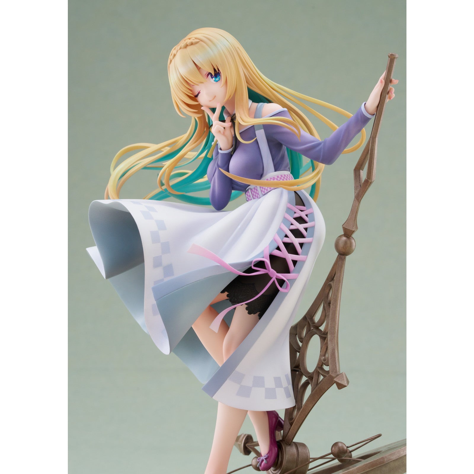 【予約安心出荷】[FIG] 城門ツバサ(きどつばさ) PARQUET(パルケ) 1/7 完成品 フィギュア アリスグリント(2026年2月)
