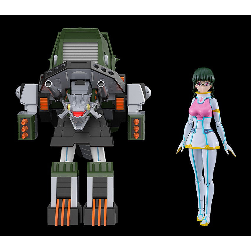 【予約安心出荷】[FIG] THE合体 DXサウンドラス 劇場版『グリッドマン ユニバース』 完成品 可動フィギュア グッドスマイルカンパニー(2026年2月)