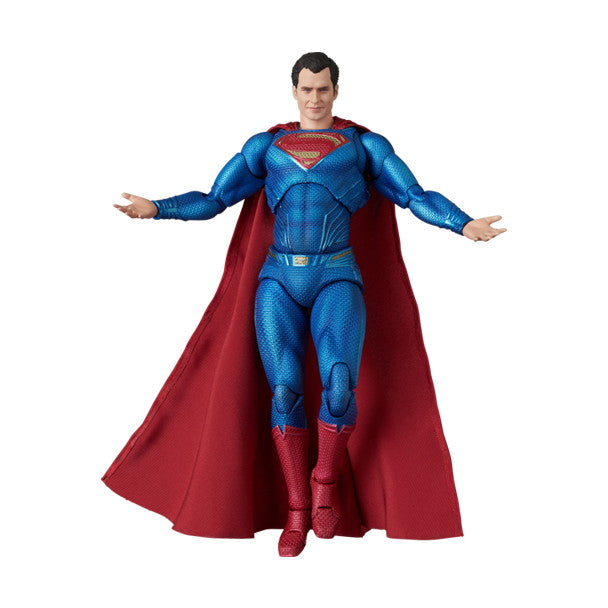 【予約安心出荷】[FIG] マフェックス No.273 KNIGHTMARE SUPERMAN(ZACK SNYDER'S JUSTICE LEAGUE Ver.)(スーパーマン) ジャスティス・リーグ:ザック・スナイダーカット 完成品 可動フィギュア メディコム・トイ(2026年2月)