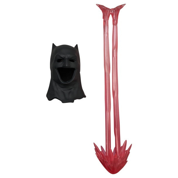 【予約安心出荷】[FIG] マフェックス No.273 KNIGHTMARE SUPERMAN(ZACK SNYDER'S JUSTICE LEAGUE Ver.)(スーパーマン) ジャスティス・リーグ:ザック・スナイダーカット 完成品 可動フィギュア メディコム・トイ(2026年2月)