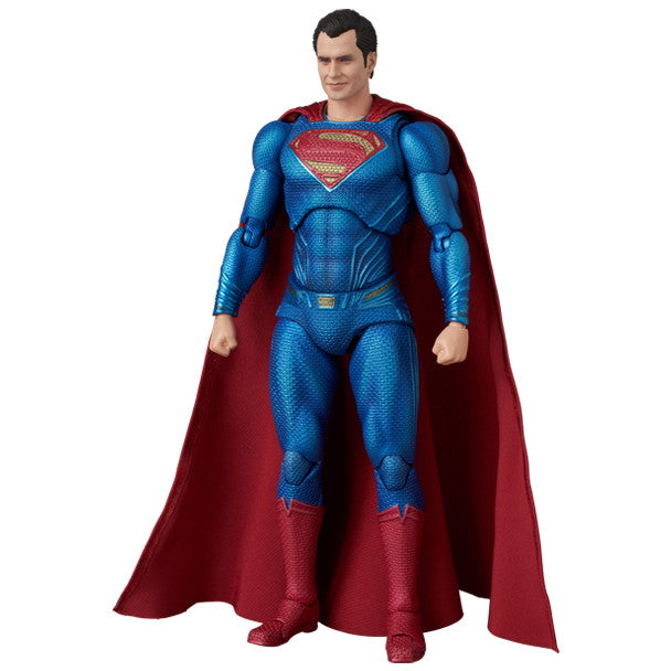 【予約安心出荷】[FIG] マフェックス No.273 KNIGHTMARE SUPERMAN(ZACK SNYDER'S JUSTICE LEAGUE Ver.)(スーパーマン) ジャスティス・リーグ:ザック・スナイダーカット 完成品 可動フィギュア メディコム・トイ(2026年2月)