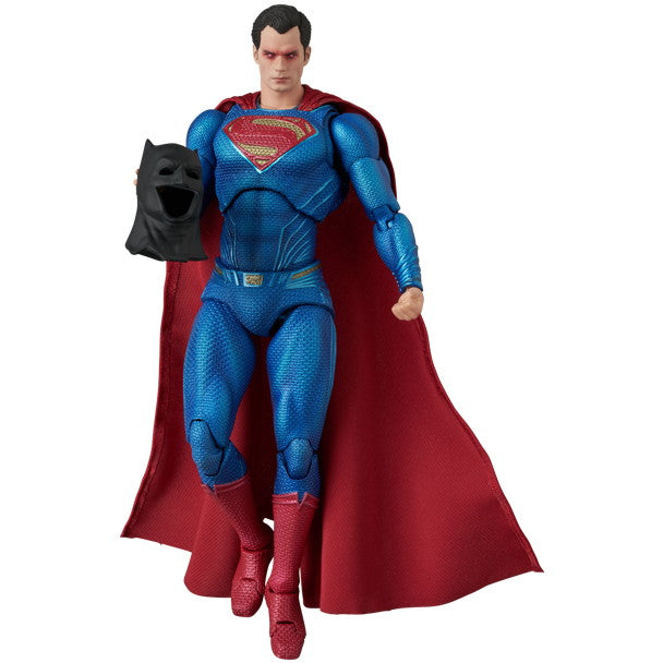 【予約安心出荷】[FIG] マフェックス No.273 KNIGHTMARE SUPERMAN(ZACK SNYDER'S JUSTICE LEAGUE Ver.)(スーパーマン) ジャスティス・リーグ:ザック・スナイダーカット 完成品 可動フィギュア メディコム・トイ(2026年2月)