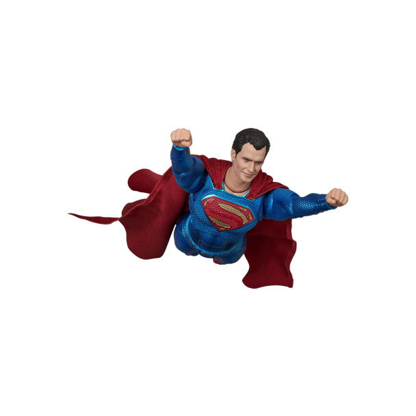 【予約安心出荷】[FIG] マフェックス No.273 KNIGHTMARE SUPERMAN(ZACK SNYDER'S JUSTICE LEAGUE Ver.)(スーパーマン) ジャスティス・リーグ:ザック・スナイダーカット 完成品 可動フィギュア メディコム・トイ(2026年2月)