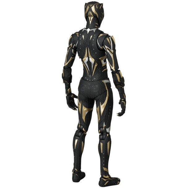 【新品】【お取り寄せ】[FIG] マフェックス No.275 BLACK PANTHER(WAKANDA FOREVER)(ブラックパンサー) ブラックパンサー/ワカンダ・フォーエバー MARVEL(マーベル) 完成品 可動フィギュア メディコム・トイ(20260228)