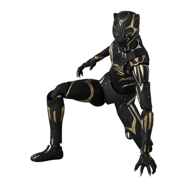 【予約安心出荷】[FIG] マフェックス No.275 BLACK PANTHER(WAKANDA FOREVER)(ブラックパンサー) ブラックパンサー/ワカンダ・フォーエバー MARVEL(マーベル) 完成品 可動フィギュア メディコム・トイ(2026年2月)