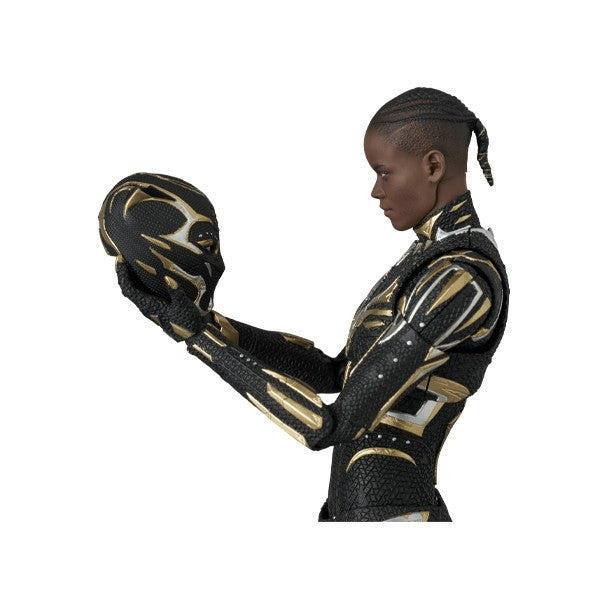 【新品】【お取り寄せ】[FIG] マフェックス No.275 BLACK PANTHER(WAKANDA FOREVER)(ブラックパンサー) ブラックパンサー/ワカンダ・フォーエバー MARVEL(マーベル) 完成品 可動フィギュア メディコム・トイ(20260228)