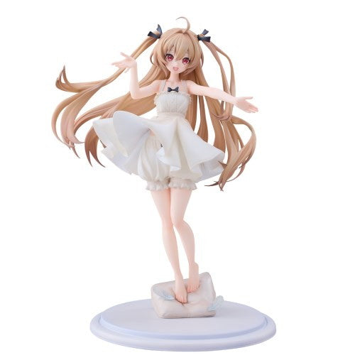 【予約安心出荷】[FIG] アトリ パジャマVer. ATRI -My Dear Moments-(アトリ マイ ディア モーメンツ) 1/7 完成品 フィギュア Hobby sakura(ホビーサクラ)(2026年1月)