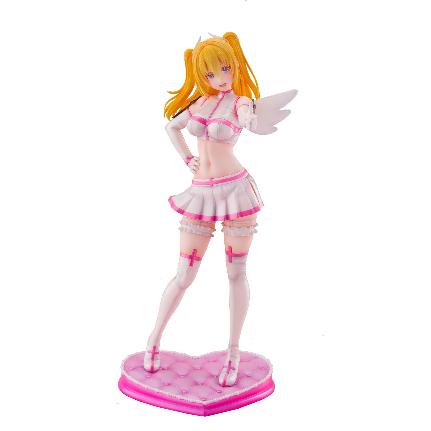 【予約安心出荷】[FIG] リリエル 真・天使形態/リリサ 2.5次元の誘惑 1/6 完成品 フィギュア(BF203) ベルファイン(2025年12月)