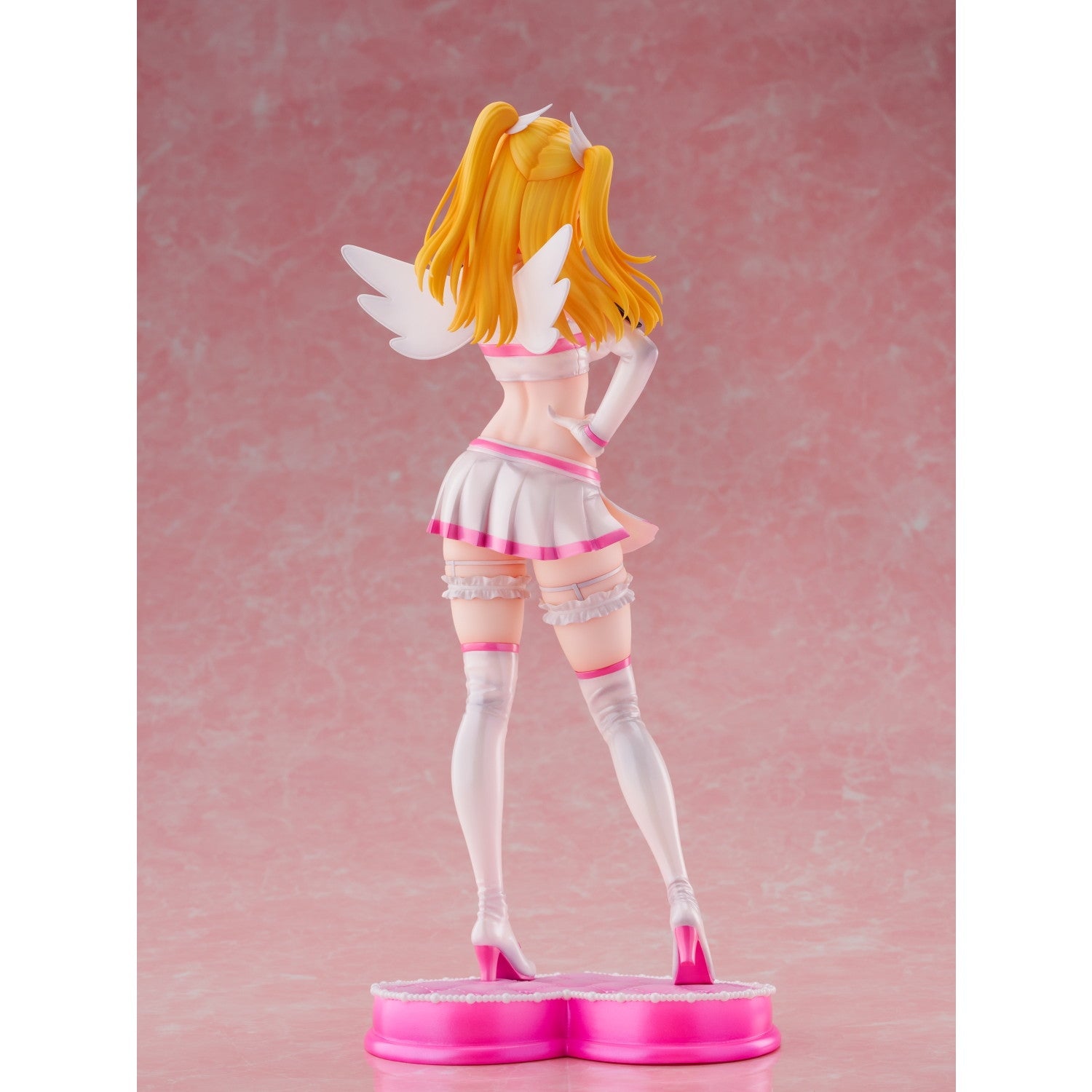 【中古即納】[FIG] リリエル 真・天使形態/リリサ 2.5次元の誘惑 1/6 完成品 フィギュア(BF203) ベルファイン(20251231)
