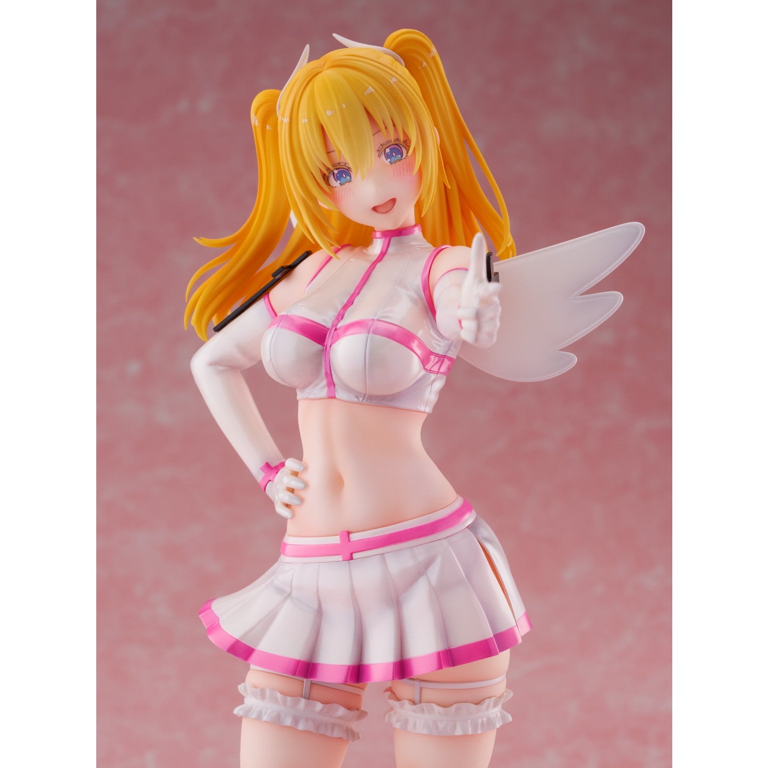 【中古即納】[FIG] リリエル 真・天使形態/リリサ 2.5次元の誘惑 1/6 完成品 フィギュア(BF203) ベルファイン(20251231)