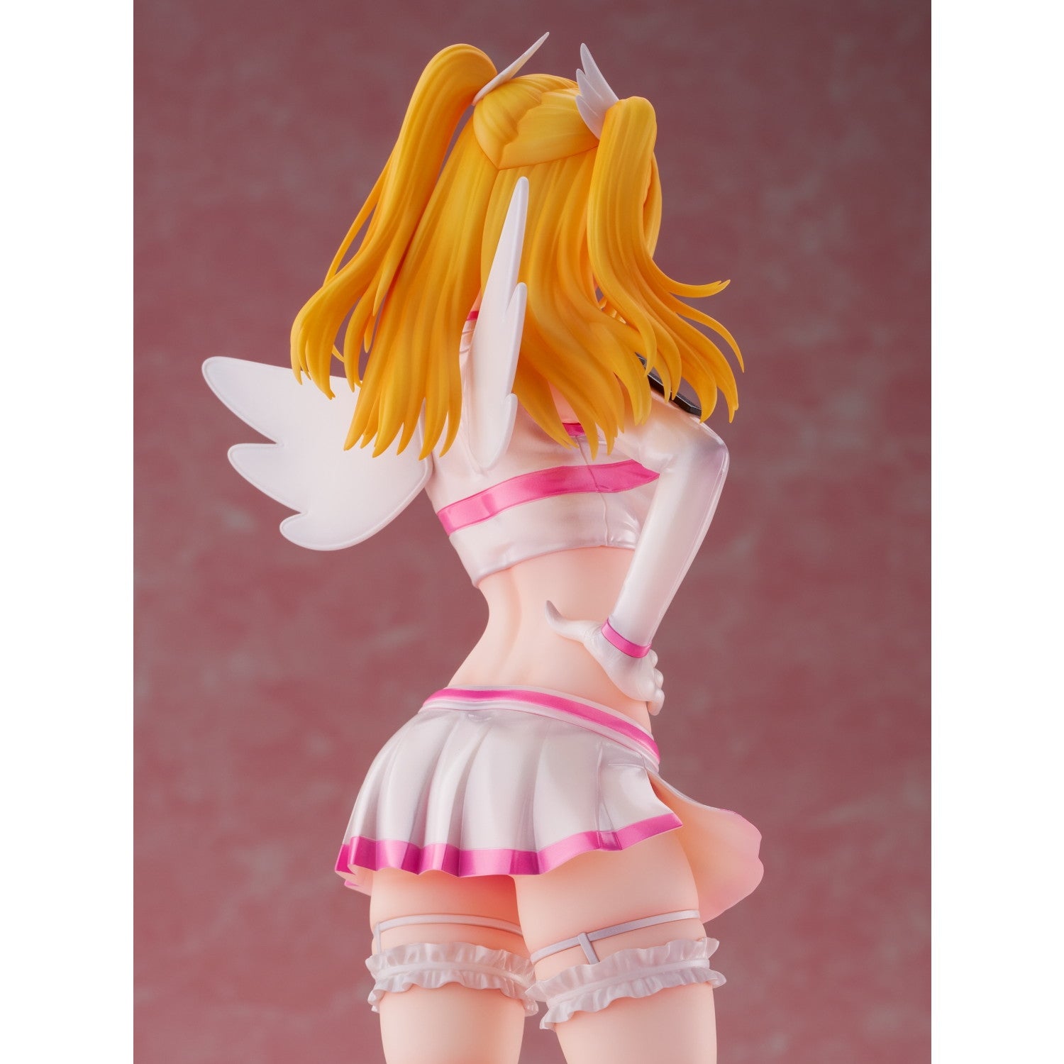 【中古即納】[FIG] リリエル 真・天使形態/リリサ 2.5次元の誘惑 1/6 完成品 フィギュア(BF203) ベルファイン(20251231)