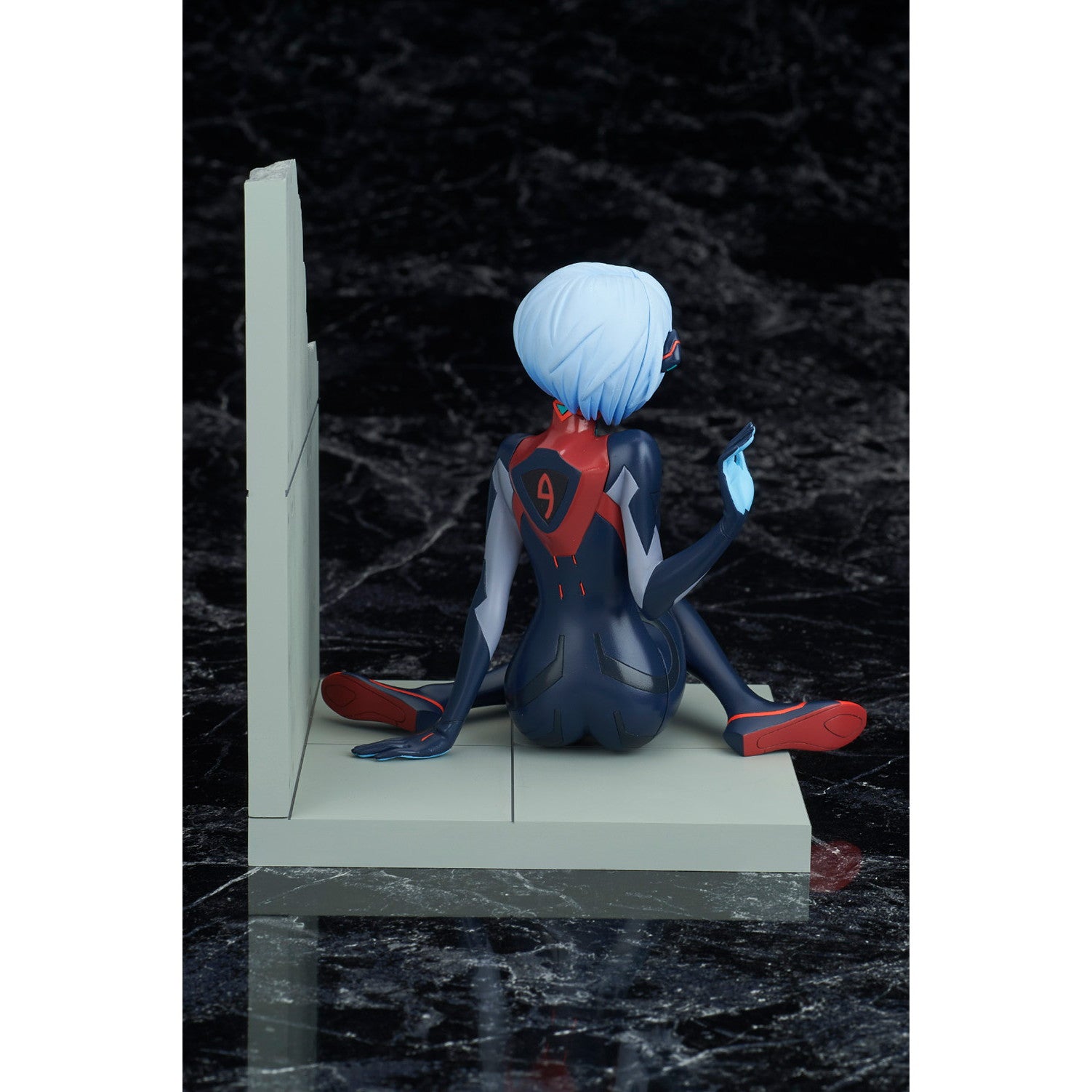【中古即納】[FIG] (再販) アヤナミレイ(仮称) プラグスーツVer. 新劇場版カラー シン・エヴァンゲリオン劇場版 1/7 完成品 フィギュア(BF206) ベルファイン(20250731)