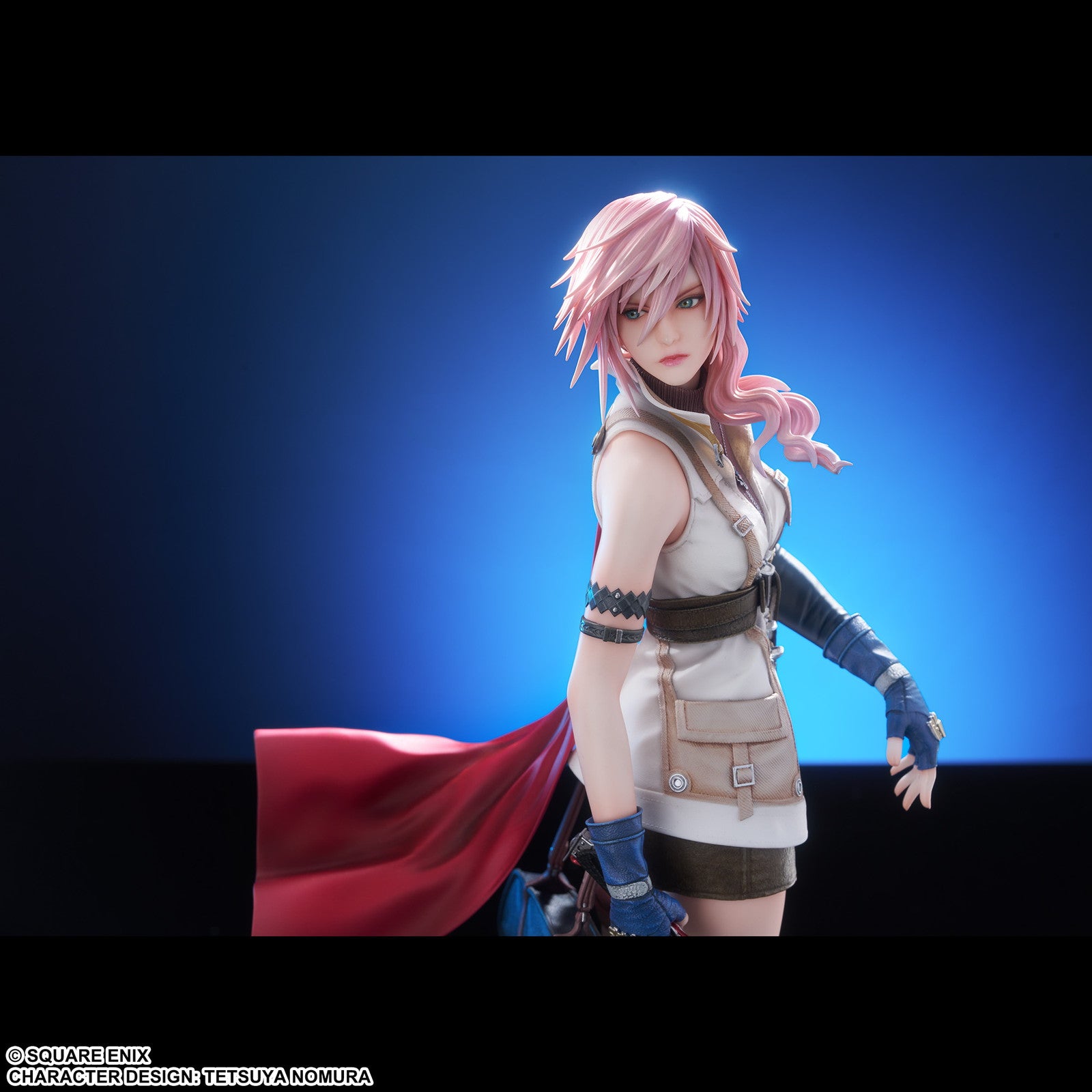 【予約安心出荷】[FIG] ライトニング FINAL FANTASY XIII(ファイナルファンタジー13) 1/6.5 完成品 フィギュア スクウェア・エニックス(2026年3月)