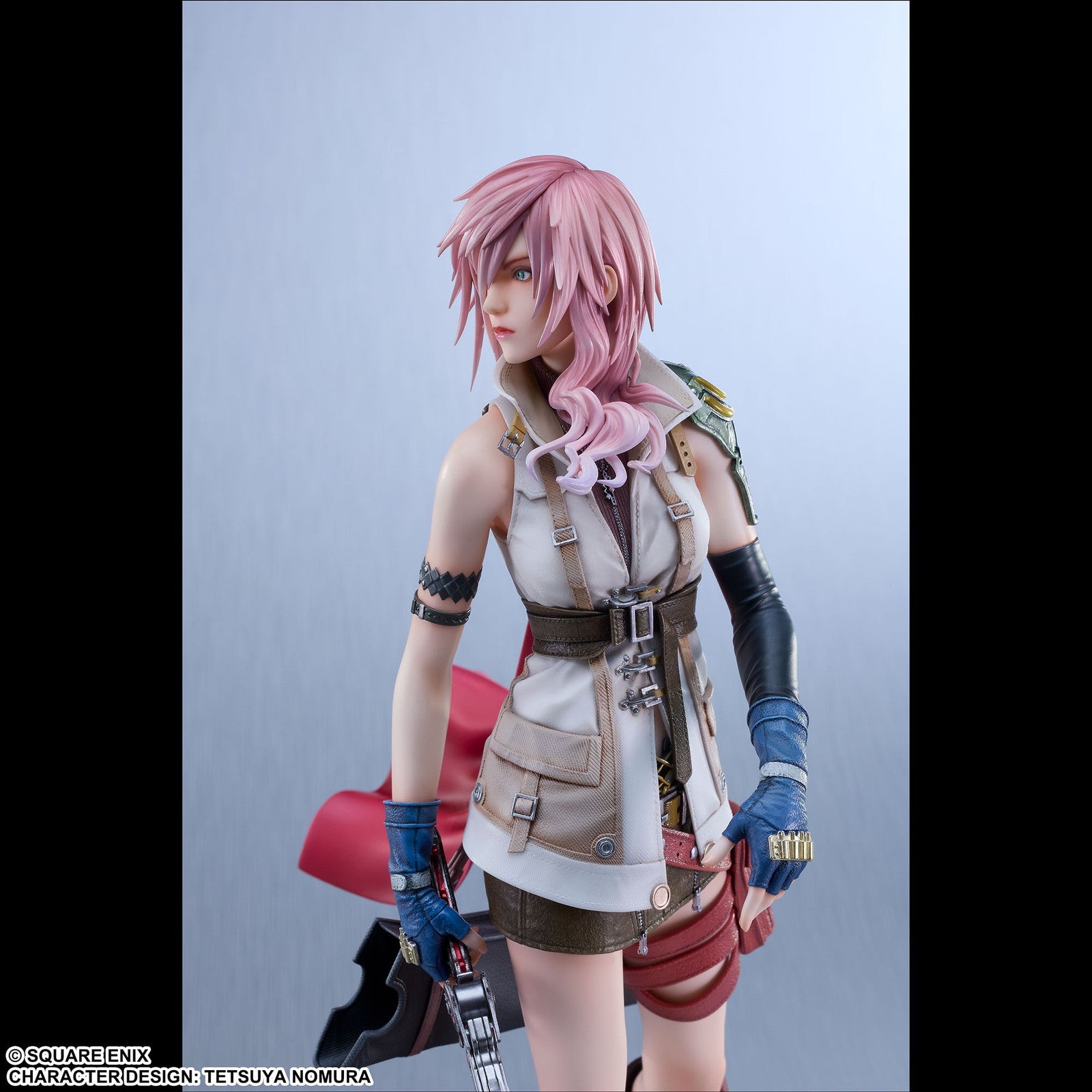 【予約安心出荷】[FIG] ライトニング FINAL FANTASY XIII(ファイナルファンタジー13) 1/6.5 完成品 フィギュア スクウェア・エニックス(2026年3月)