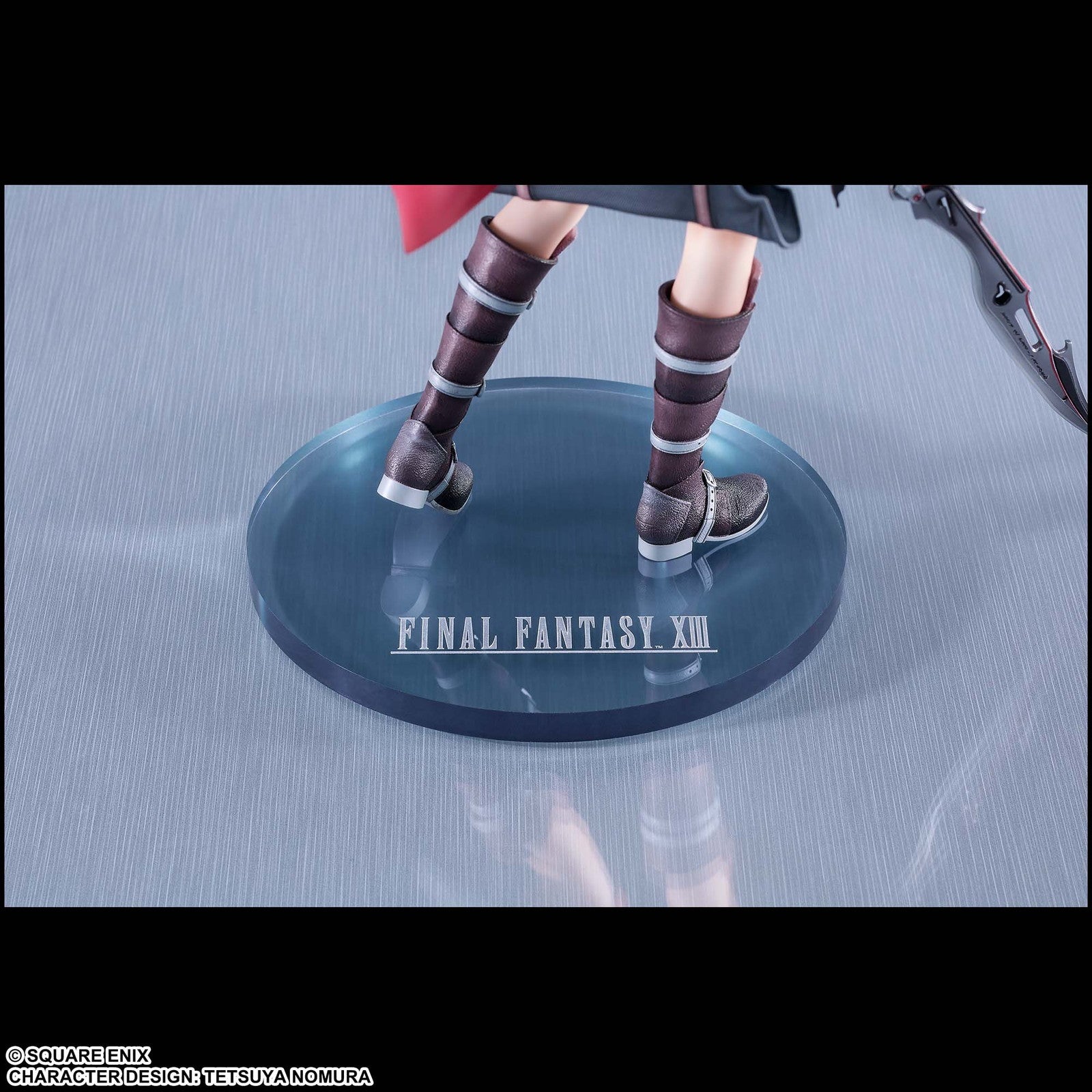 【予約安心出荷】[FIG] ライトニング FINAL FANTASY XIII(ファイナルファンタジー13) 1/6.5 完成品 フィギュア スクウェア・エニックス(2026年3月)