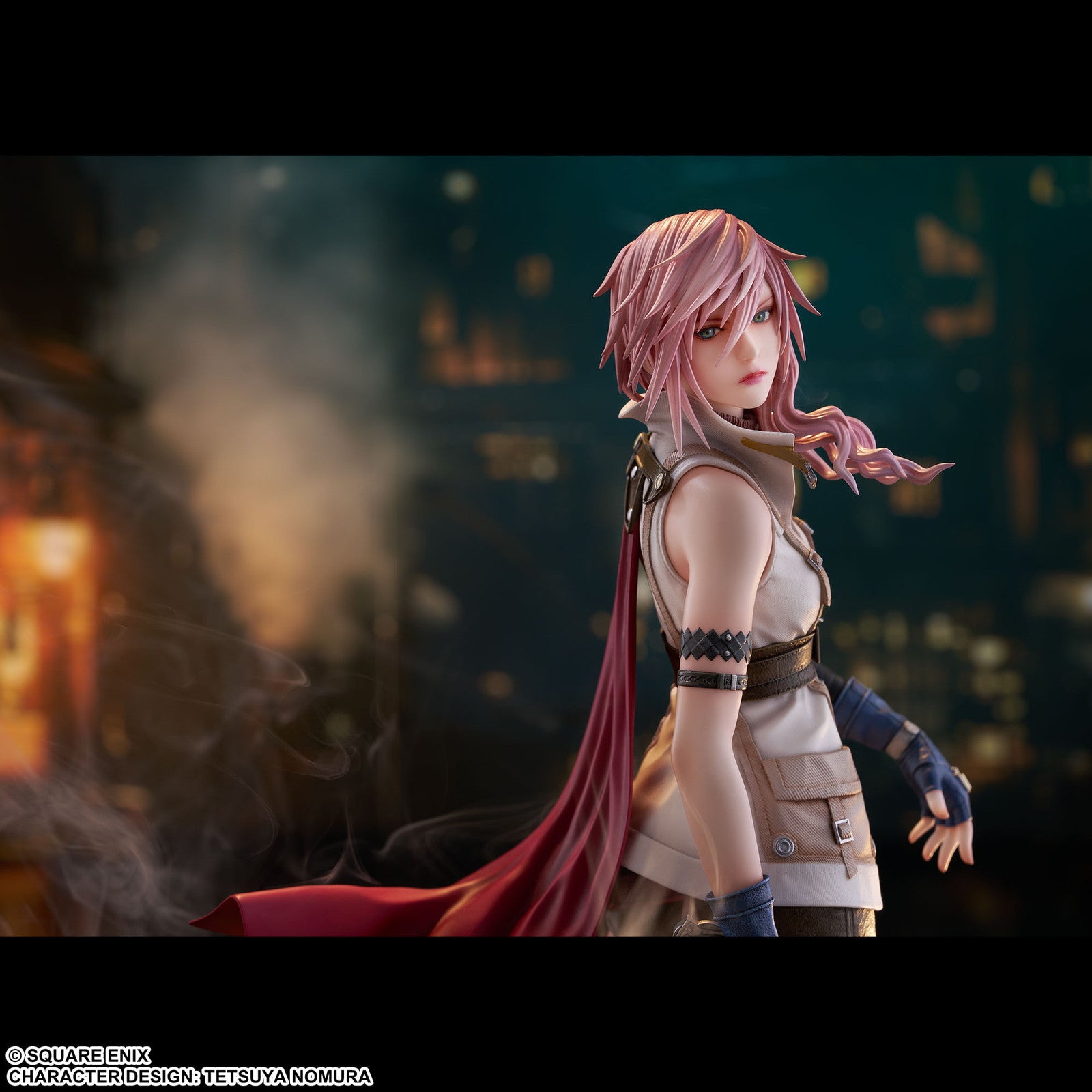 【予約安心出荷】[FIG] ライトニング FINAL FANTASY XIII(ファイナルファンタジー13) 1/6.5 完成品 フィギュア スクウェア・エニックス(2026年3月)