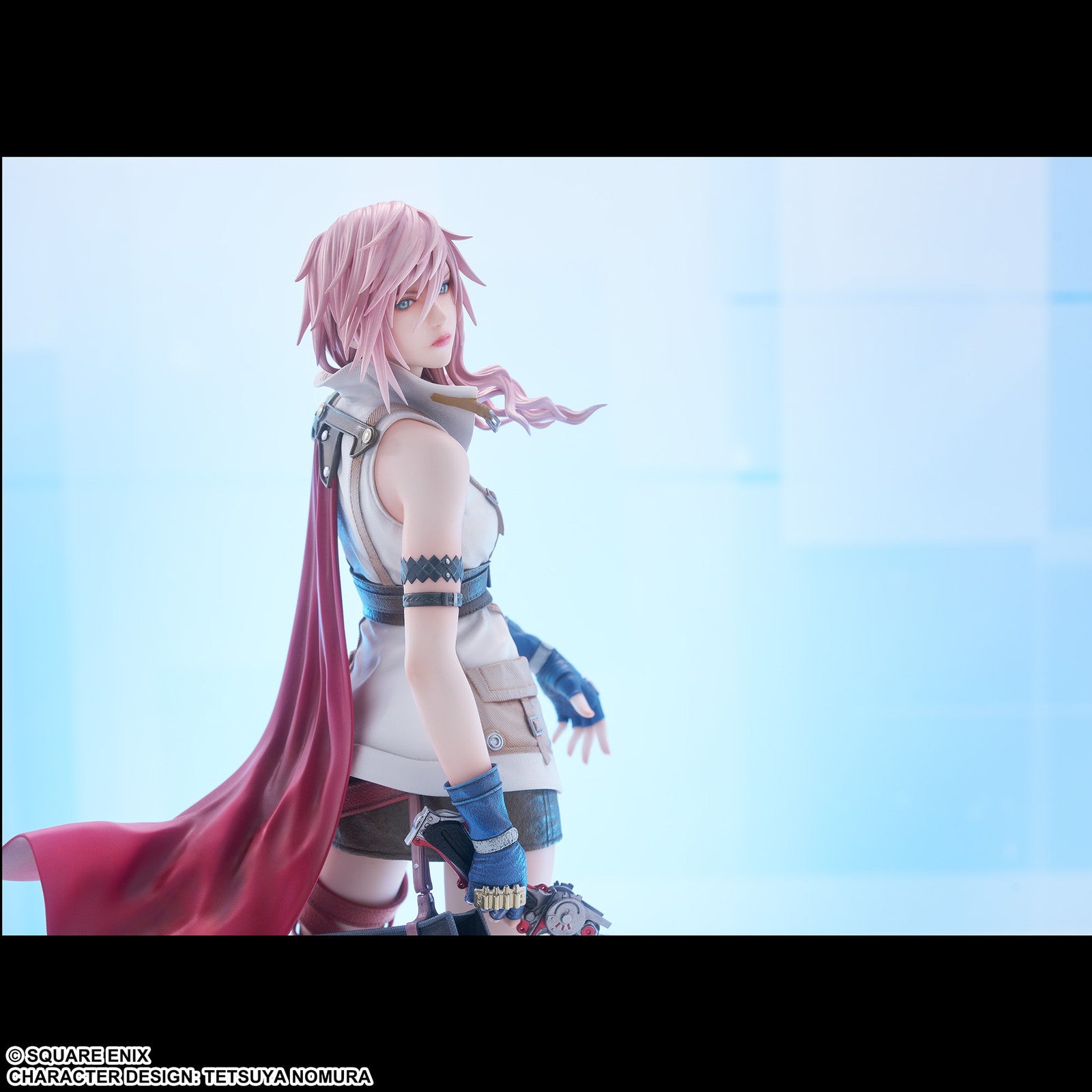 【予約安心出荷】[FIG] ライトニング FINAL FANTASY XIII(ファイナルファンタジー13) 1/6.5 完成品 フィギュア スクウェア・エニックス(2026年3月)