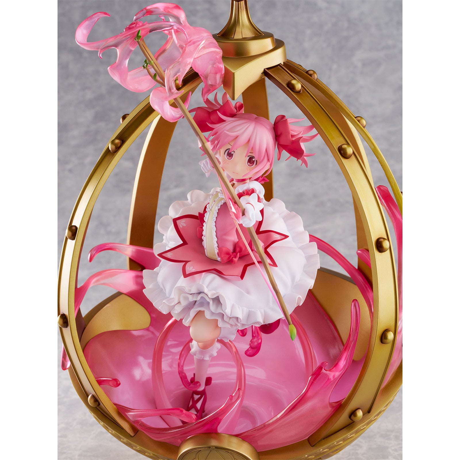 【予約安心出荷】[FIG] 鹿目まどか(かなめまどか) TVアニメ「魔法少女まどか☆マギカ」 1/7 完成品 フィギュア CyberZ(2026年5月)