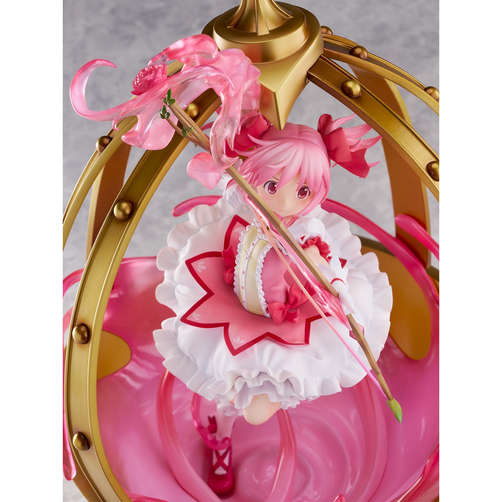 【新品即納】[FIG] 鹿目まどか(かなめまどか) TVアニメ「魔法少女まどか☆マギカ」 1/7 完成品 フィギュア CyberZ(20260531)