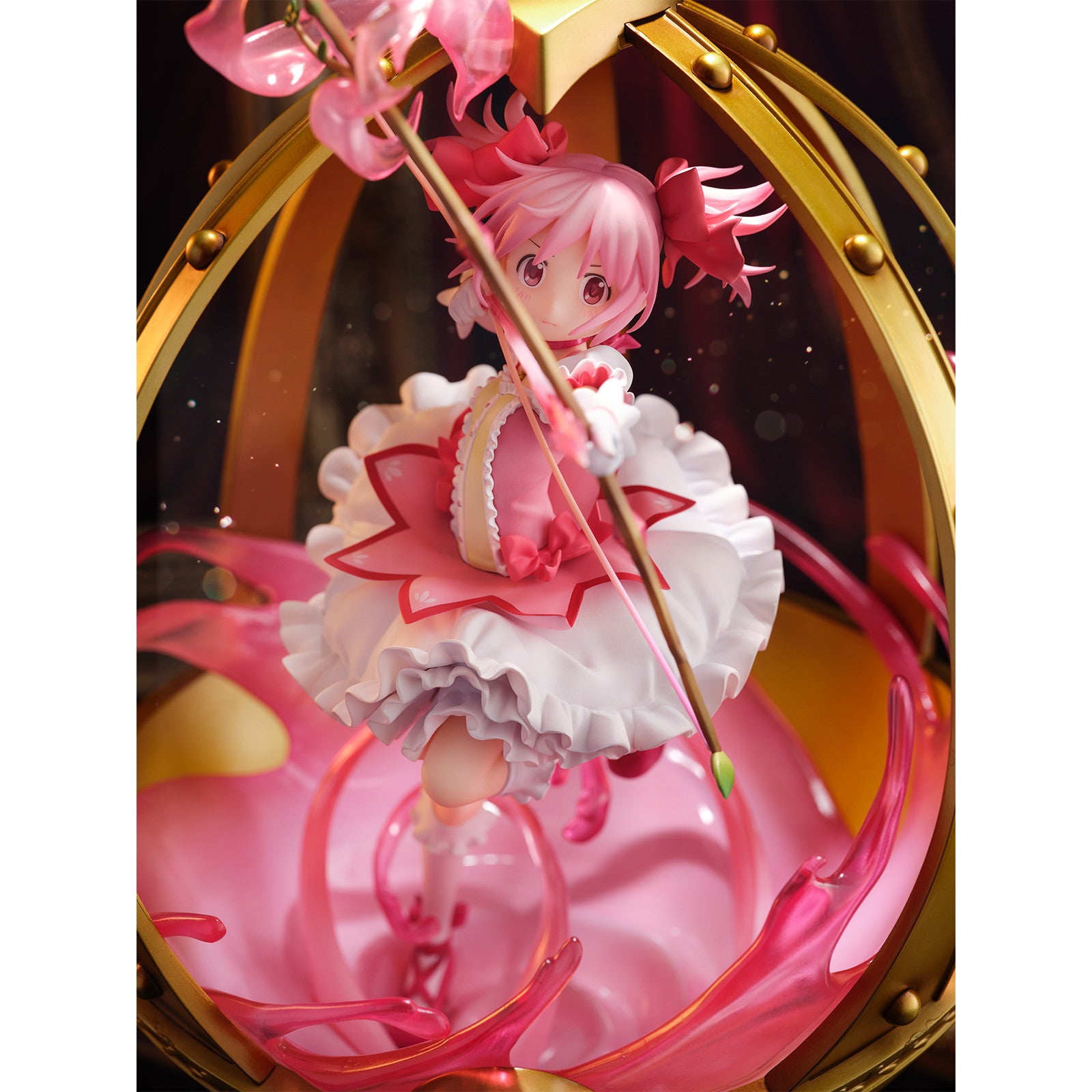 【予約安心出荷】[FIG] 鹿目まどか(かなめまどか) TVアニメ「魔法少女まどか☆マギカ」 1/7 完成品 フィギュア CyberZ(2026年5月)
