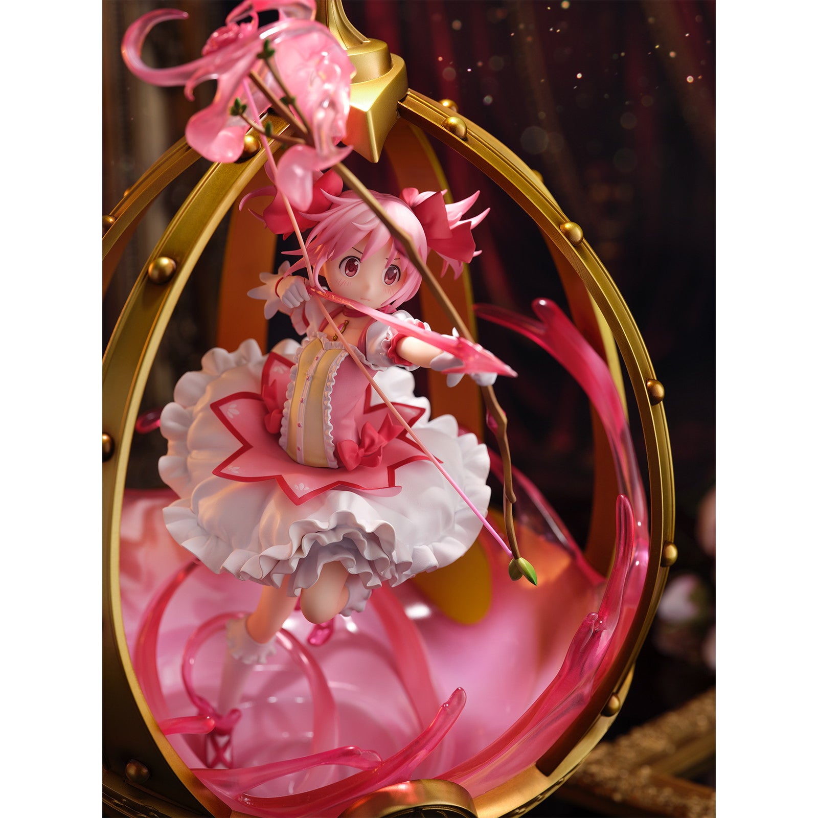 【予約安心出荷】[FIG] 鹿目まどか(かなめまどか) TVアニメ「魔法少女まどか☆マギカ」 1/7 完成品 フィギュア CyberZ(2026年5月)