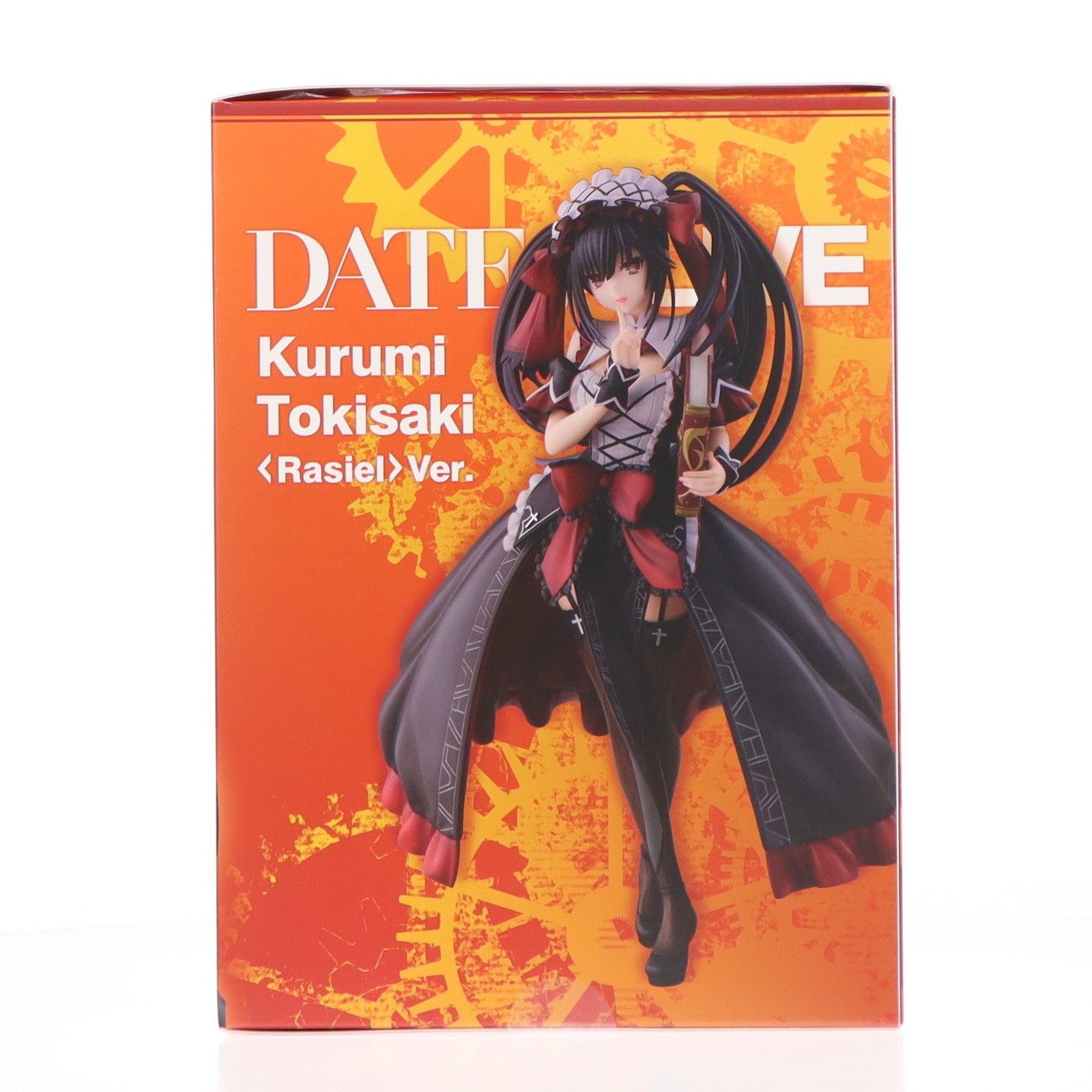【中古即納】[FIG] ホビーストック購入特典付属 時崎狂三(ときさきくるみ) 囁告篇帙(ラジエル) ver. デート・ア・ライブ 1/7 完成品 フィギュア ホビーストック(20250215)