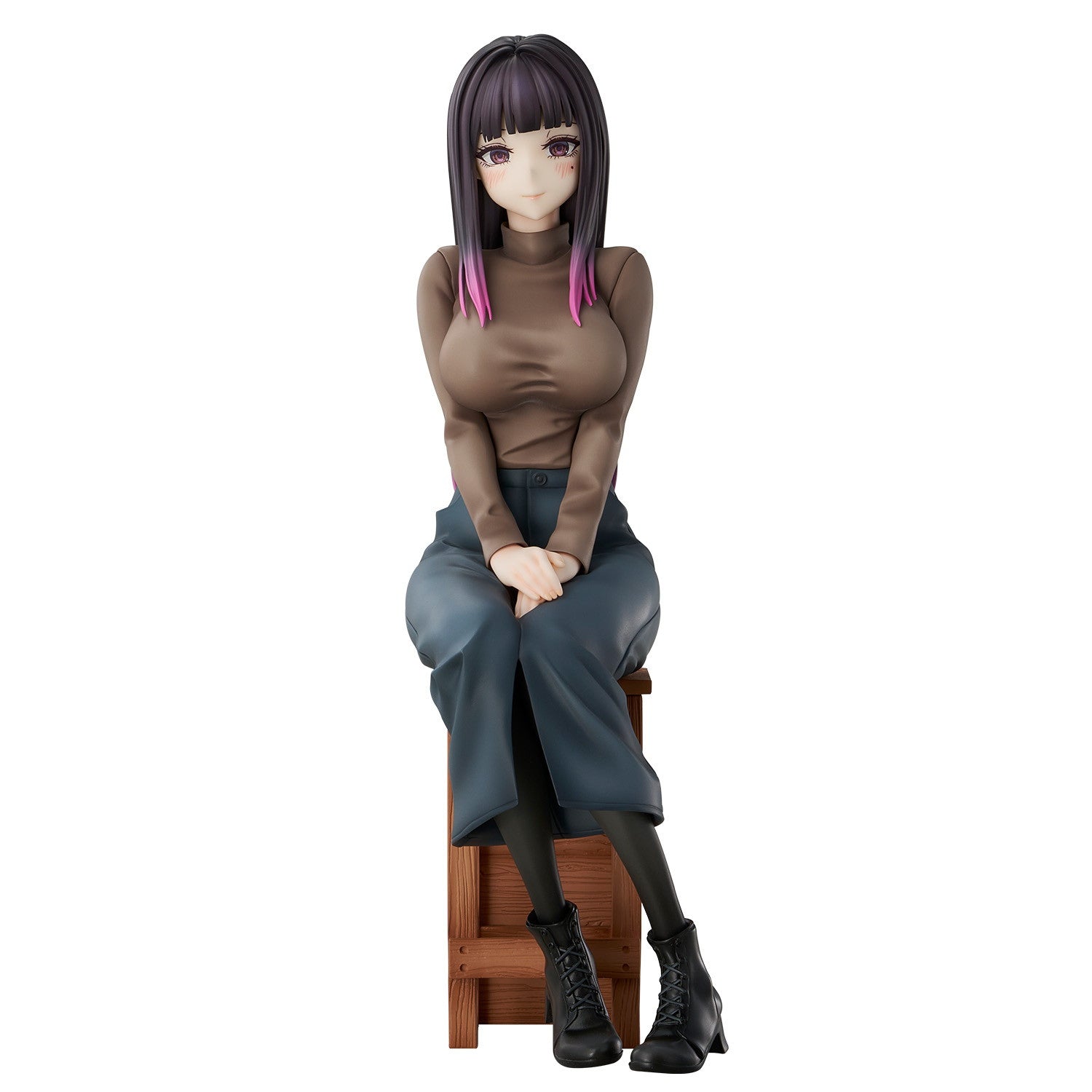【予約安心出荷】[FIG] あんているイラスト『美術部の麗香先生』 完成品 フィギュア ユニオンクリエイティブ(2026年5月)