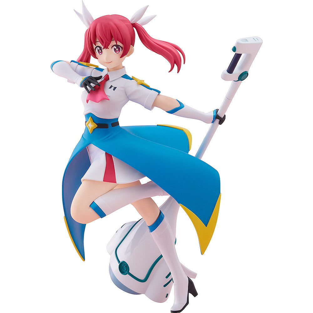 【予約安心出荷】[FIG] POP UP PARADE(ポップアップパレード) 桜木カナ(さくらぎかな) L size 株式会社マジルミエ 完成品 フィギュア グッドスマイルカンパニー(2025年10月)