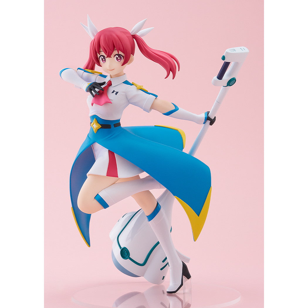 【予約安心出荷】[FIG] POP UP PARADE(ポップアップパレード) 桜木カナ(さくらぎかな) L size 株式会社マジルミエ 完成品 フィギュア グッドスマイルカンパニー(2025年10月)