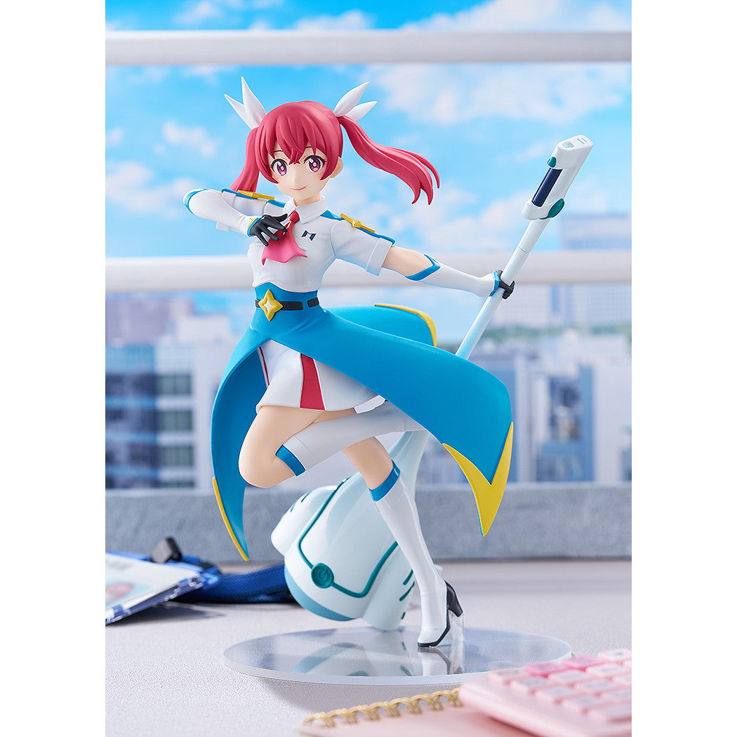 【予約安心出荷】[FIG] POP UP PARADE(ポップアップパレード) 桜木カナ(さくらぎかな) L size 株式会社マジルミエ 完成品 フィギュア グッドスマイルカンパニー(2025年10月)