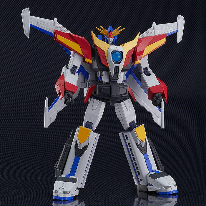【予約安心出荷】[FIG] (2次再販) THE合体 ダ・ガーンX 伝説の勇者ダ・ガーン 完成品 可動フィギュア グッドスマイルカンパニー(2025年11月)