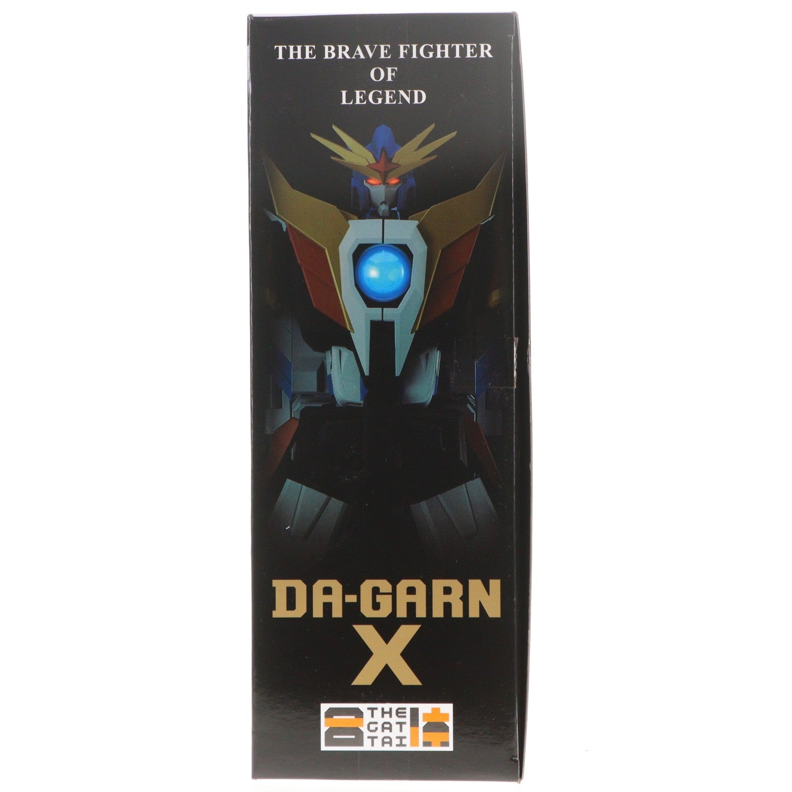 【中古即納】[FIG] (2次再販) THE合体 ダ・ガーンX 伝説の勇者ダ・ガーン 完成品 可動フィギュア グッドスマイルカンパニー(20251130)