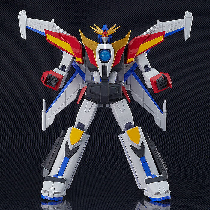 【予約安心出荷】[FIG] (2次再販) THE合体 ダ・ガーンX 伝説の勇者ダ・ガーン 完成品 可動フィギュア グッドスマイルカンパニー(2025年11月)