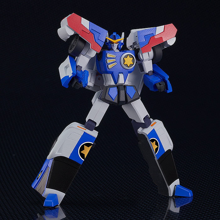 【予約安心出荷】[FIG] (2次再販) THE合体 ダ・ガーンX 伝説の勇者ダ・ガーン 完成品 可動フィギュア グッドスマイルカンパニー(2025年11月)