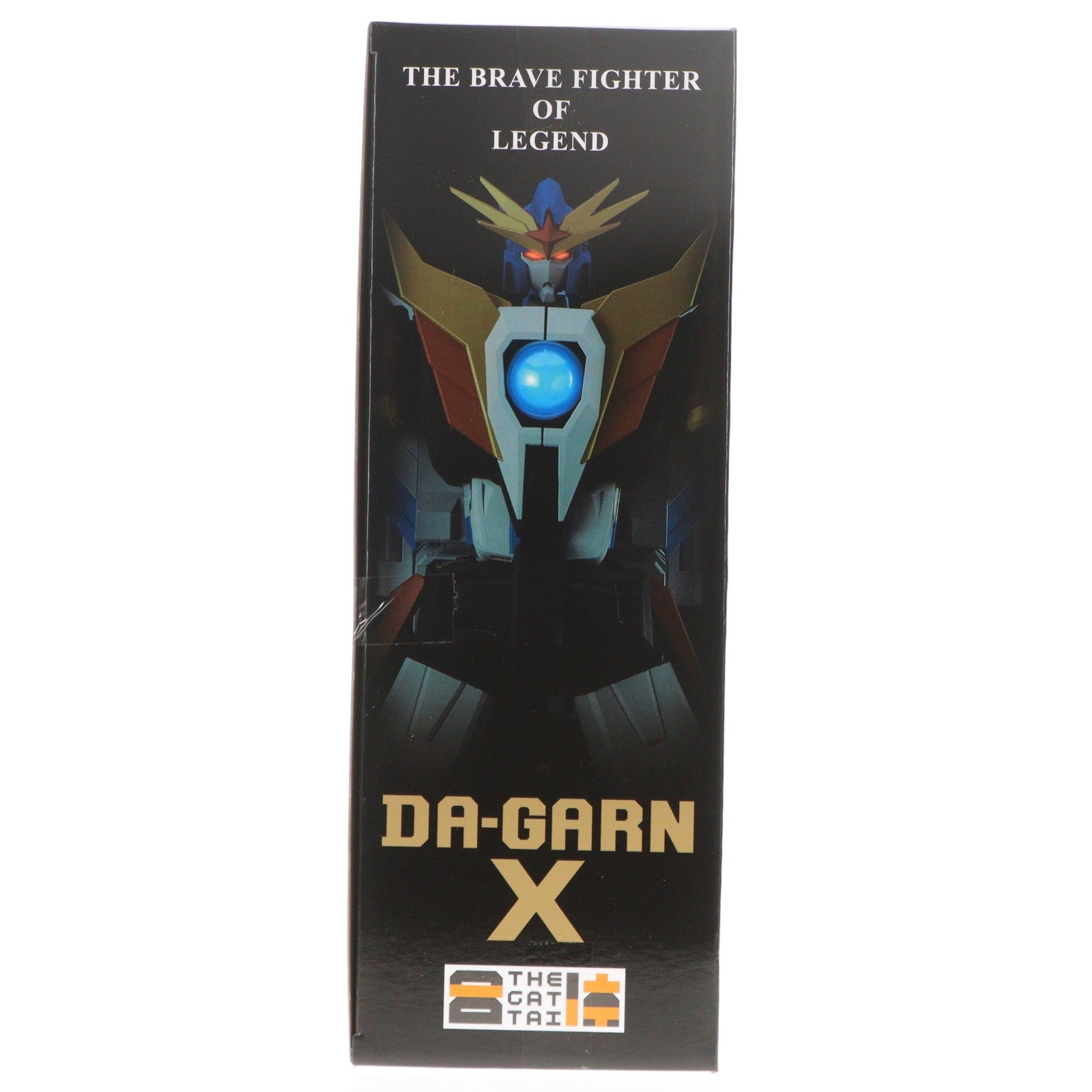 【中古即納】[FIG] (2次再販) THE合体 ダ・ガーンX 伝説の勇者ダ・ガーン 完成品 可動フィギュア グッドスマイルカンパニー(20251130)