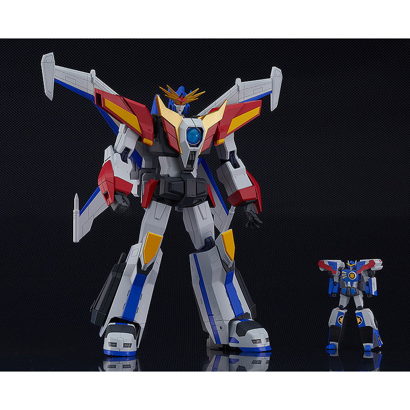 【予約安心出荷】[FIG] (2次再販) THE合体 ダ・ガーンX 伝説の勇者ダ・ガーン 完成品 可動フィギュア グッドスマイルカンパニー(2025年11月)