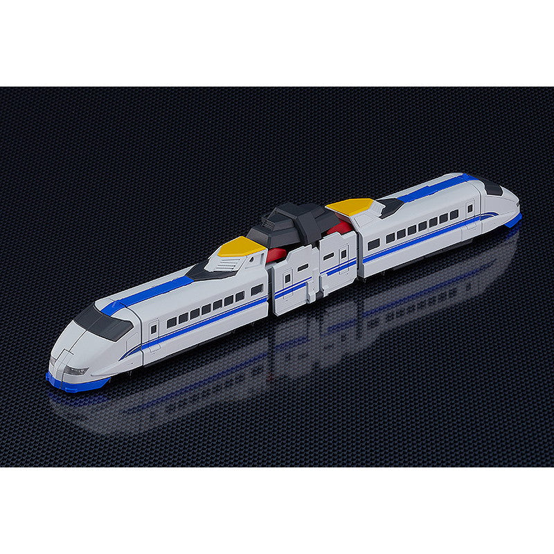 【予約安心出荷】[FIG] (2次再販) THE合体 ダ・ガーンX 伝説の勇者ダ・ガーン 完成品 可動フィギュア グッドスマイルカンパニー(2025年11月)