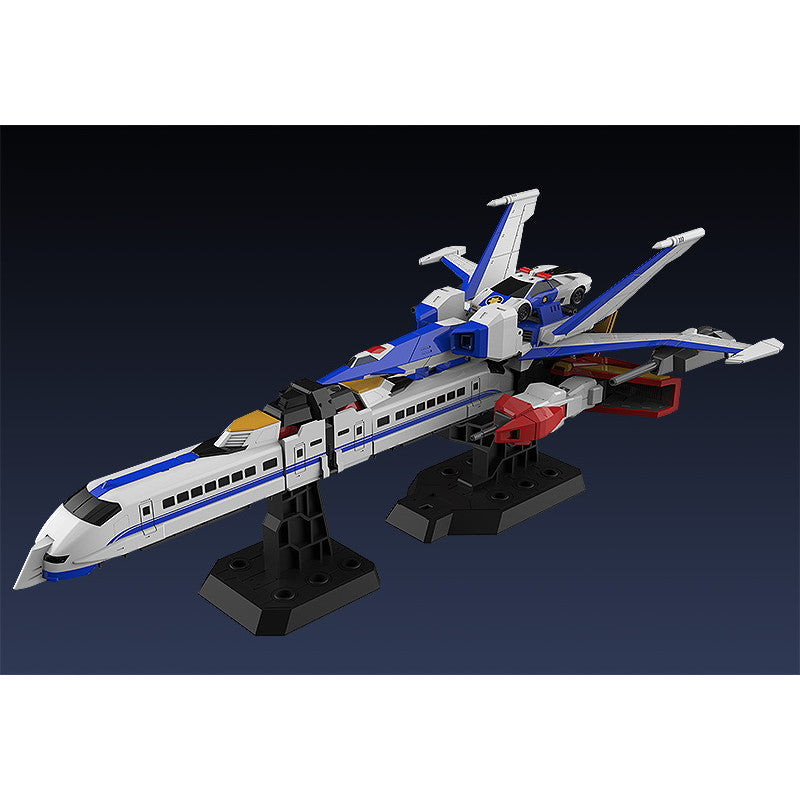 【予約安心出荷】[FIG] (2次再販) THE合体 ダ・ガーンX 伝説の勇者ダ・ガーン 完成品 可動フィギュア グッドスマイルカンパニー(2025年11月)