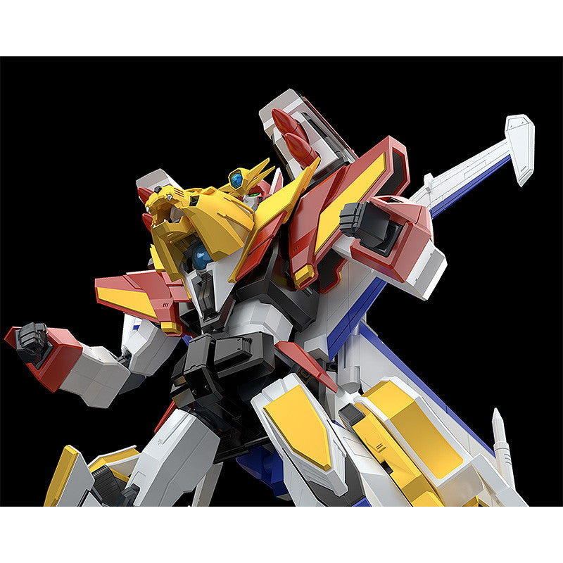 【予約安心出荷】[FIG] (2次再販) THE合体 ガ・オーン 伝説の勇者ダ・ガーン 完成品 可動フィギュア グッドスマイルカンパニー(2025年11月)