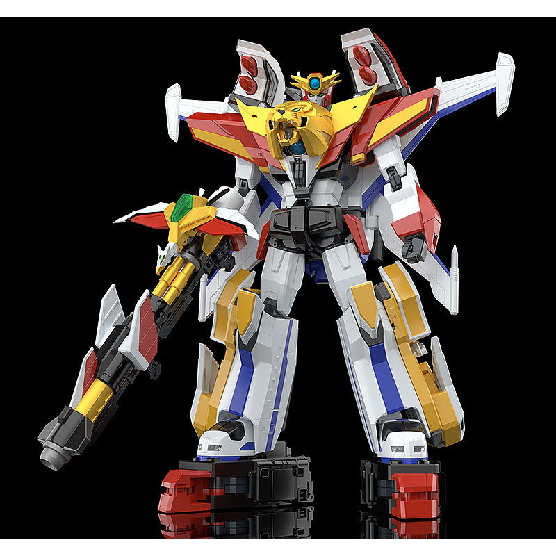 【予約安心出荷】[FIG] (2次再販) THE合体 ガ・オーン 伝説の勇者ダ・ガーン 完成品 可動フィギュア グッドスマイルカンパニー(2025年11月)