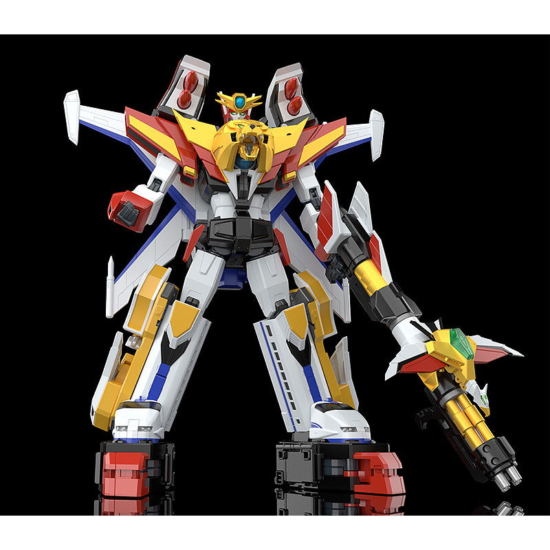 【予約安心出荷】[FIG] (2次再販) THE合体 ガ・オーン 伝説の勇者ダ・ガーン 完成品 可動フィギュア グッドスマイルカンパニー(2025年11月)