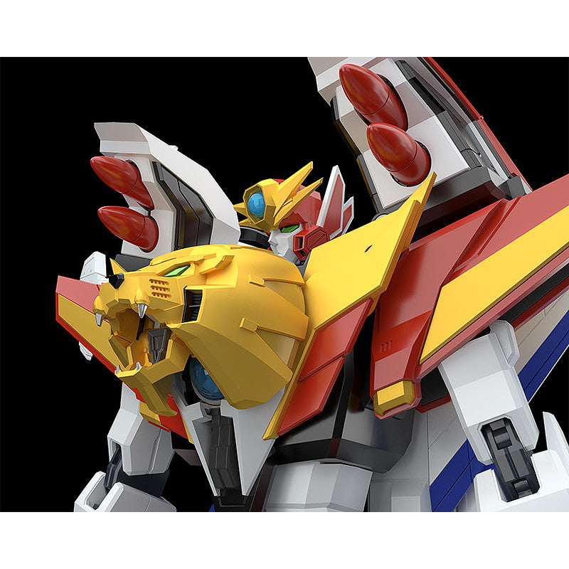 【予約安心出荷】[FIG] (2次再販) THE合体 ガ・オーン 伝説の勇者ダ・ガーン 完成品 可動フィギュア グッドスマイルカンパニー(2025年11月)