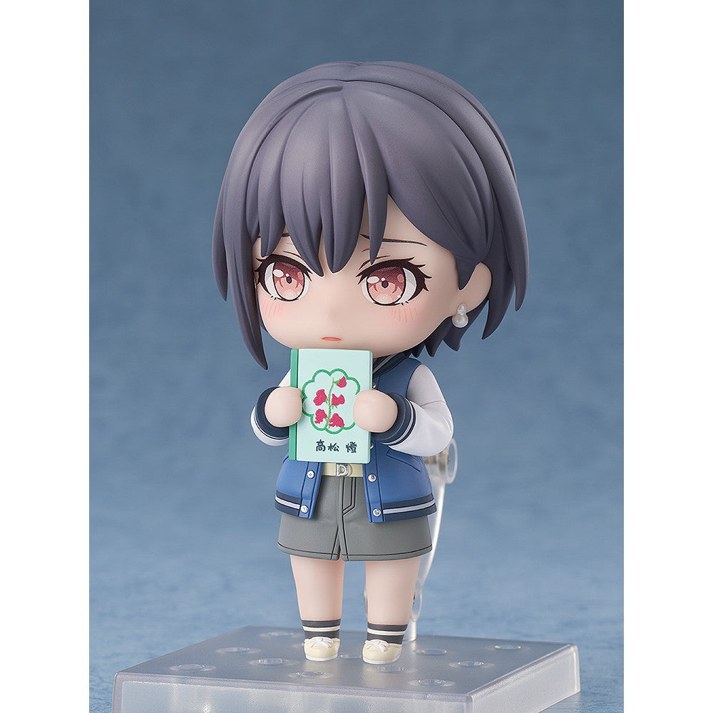 【予約安心出荷】[FIG] (再販) ねんどろいど 2536 高松燈(たかまつともり) BanG Dream!(バンドリ!) 完成品 可動フィギュア グッドスマイルアーツ上海(2025年9月)