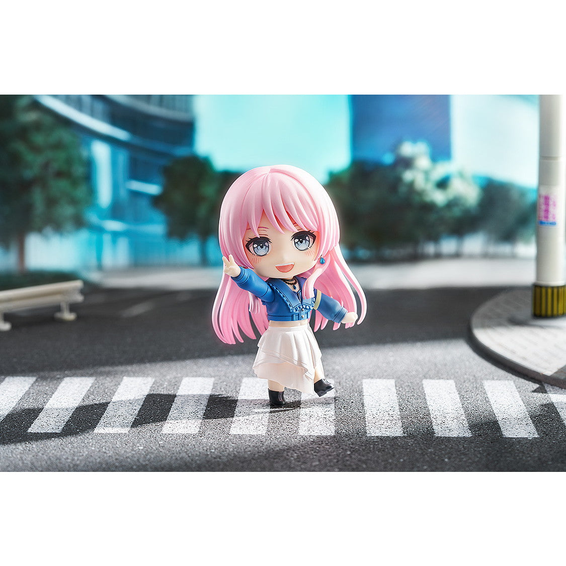 【予約安心出荷】[FIG] ねんどろいど 2707 千早愛音(ちはやあのん) BanG Dream!(バンドリ!) 完成品 可動フィギュア グッドスマイルアーツ上海(2025年10月)