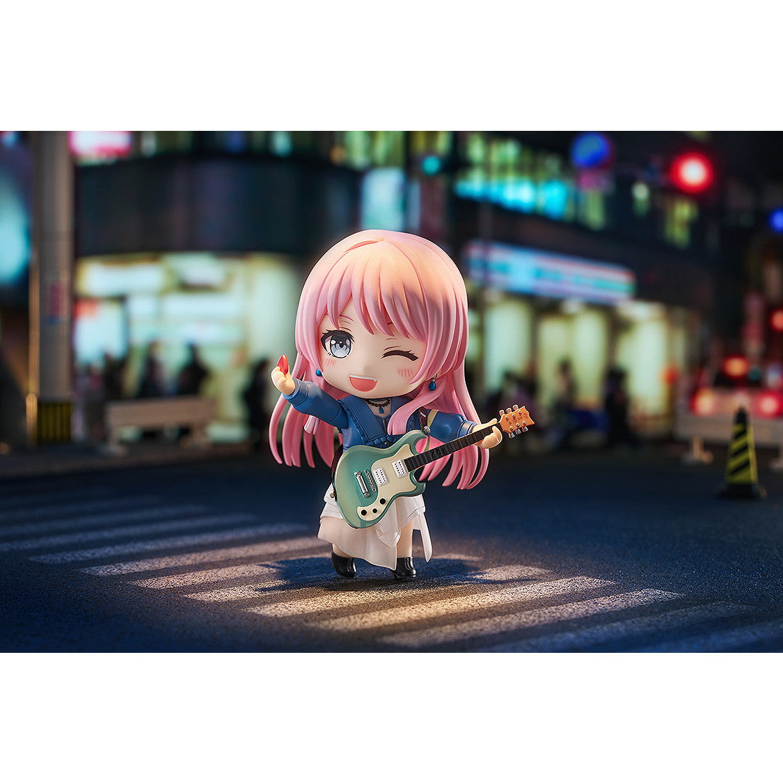 【予約安心出荷】[FIG] ねんどろいど 2707 千早愛音(ちはやあのん) BanG Dream!(バンドリ!) 完成品 可動フィギュア グッドスマイルアーツ上海(2025年10月)