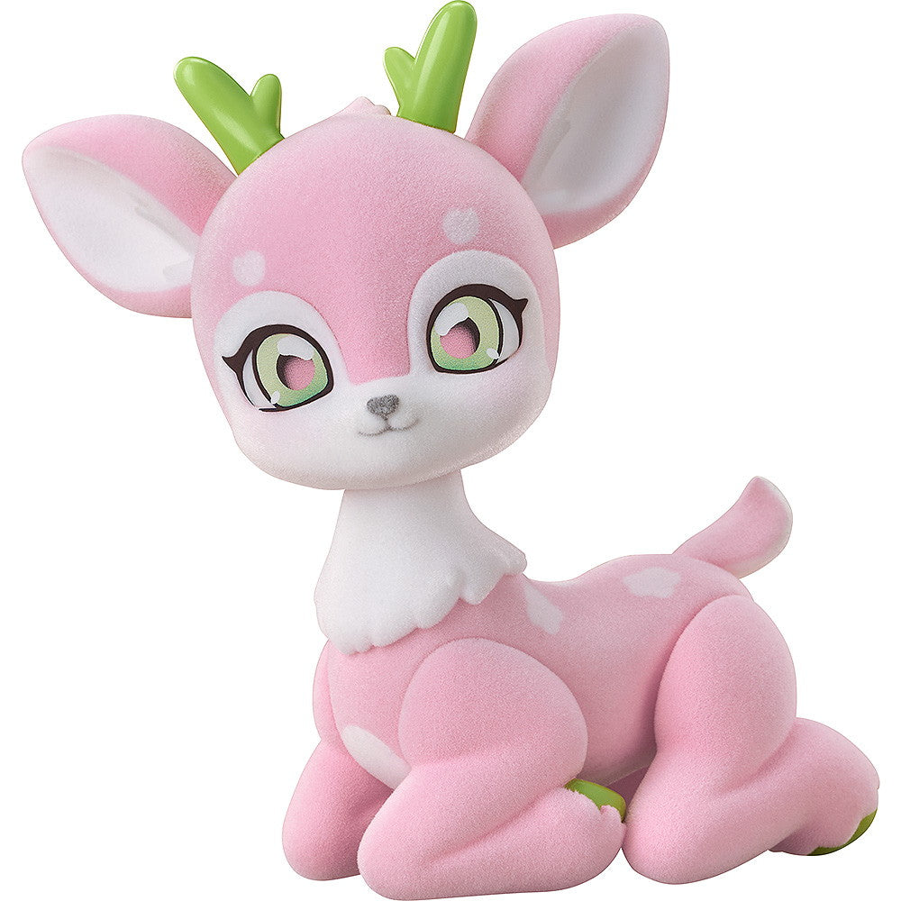 【予約安心出荷】[FIG] ねんどろいど 2736 鹿(しか) イチゴミルクVer. 完成品 可動フィギュア グッドスマイルアーツ上海(2025年11月)